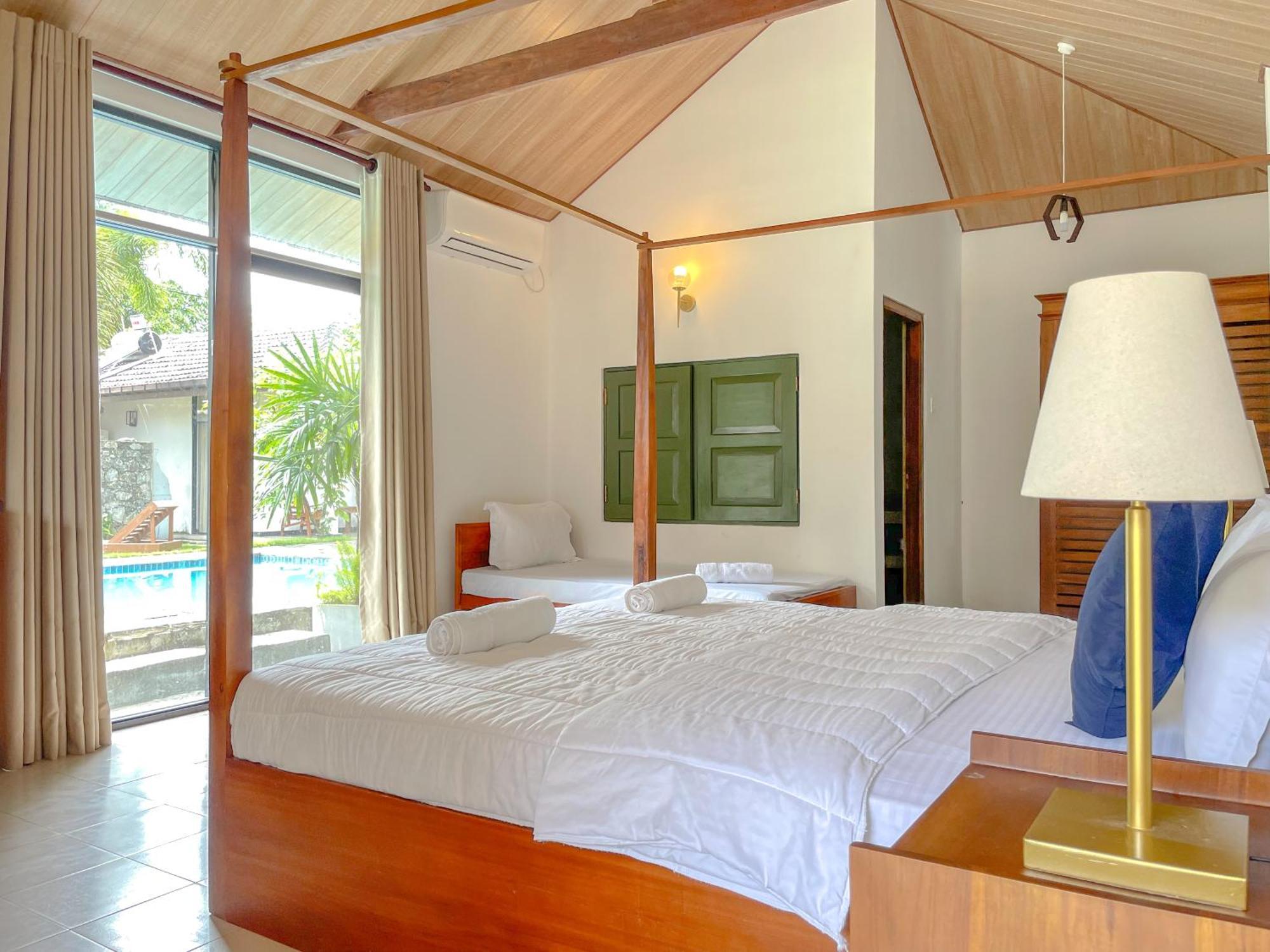 The Barns Villas And Restaurant Negombo Ngoại thất bức ảnh