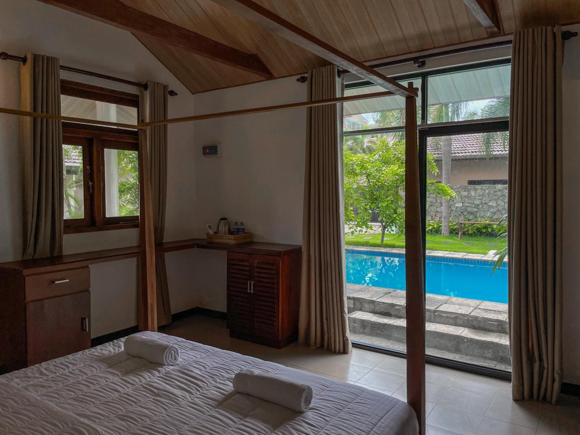 The Barns Villas And Restaurant Negombo Ngoại thất bức ảnh