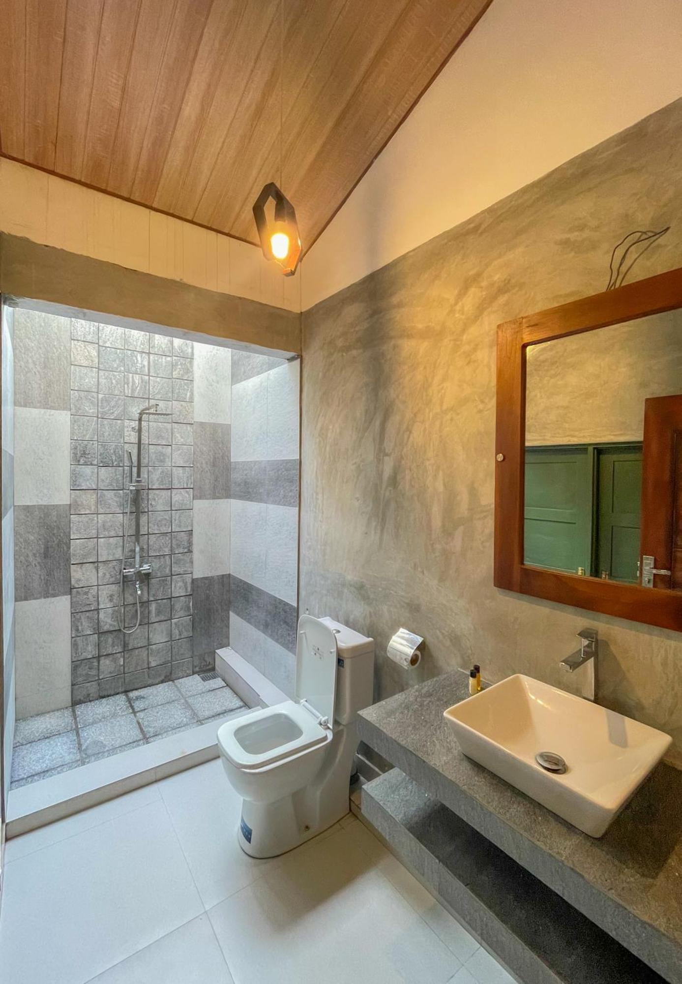 The Barns Villas And Restaurant Negombo Ngoại thất bức ảnh