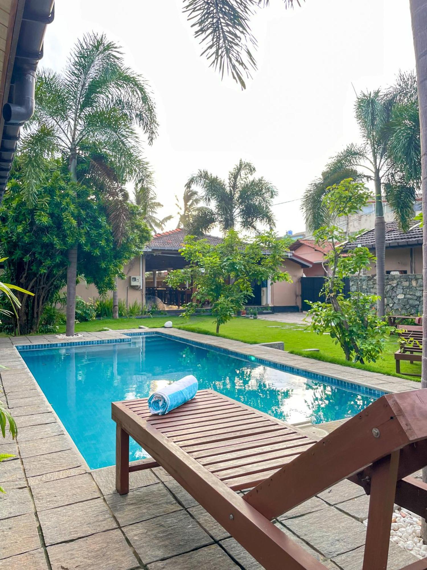 The Barns Villas And Restaurant Negombo Ngoại thất bức ảnh