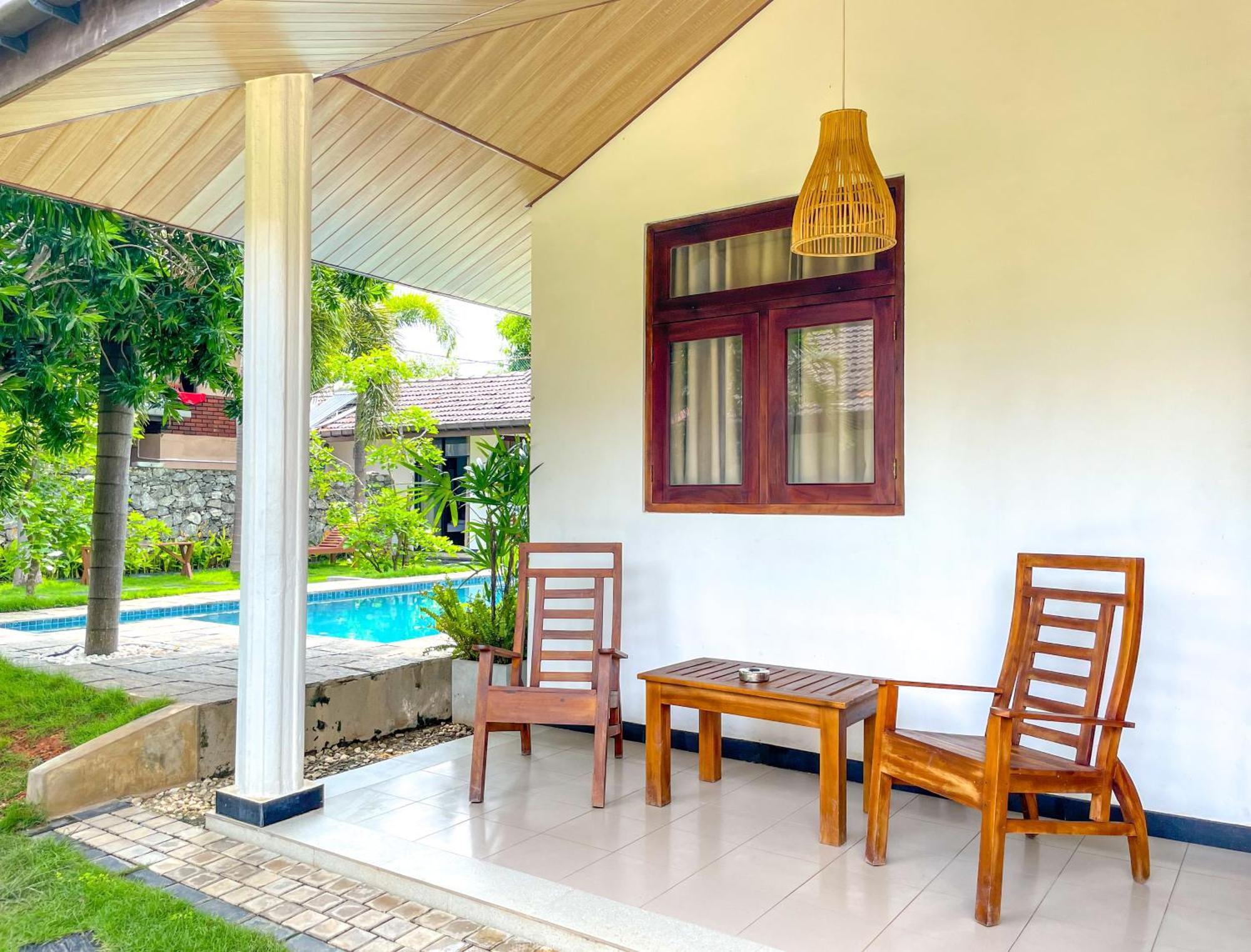 The Barns Villas And Restaurant Negombo Ngoại thất bức ảnh